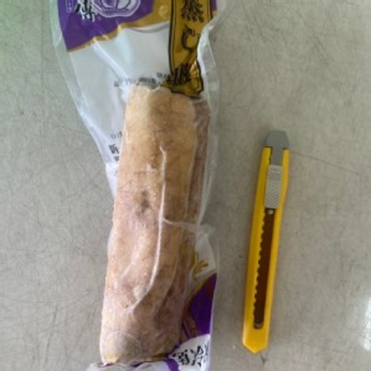 蒸魚卵 （福氣魚卵）150-190克/條