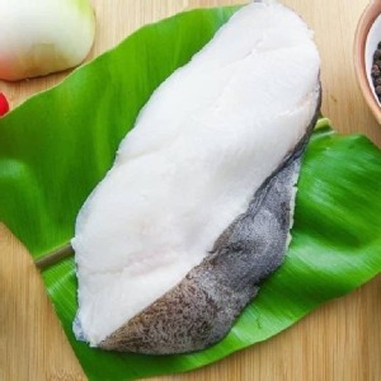 無肚洞厚切鱈魚 （真空包裝） ：350-400克