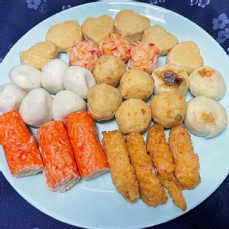 日式 綜合火鍋料🍲