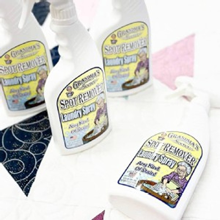 美國🇺🇲Grandma's Secret 老奶奶的秘密 衣物去漬噴霧/473