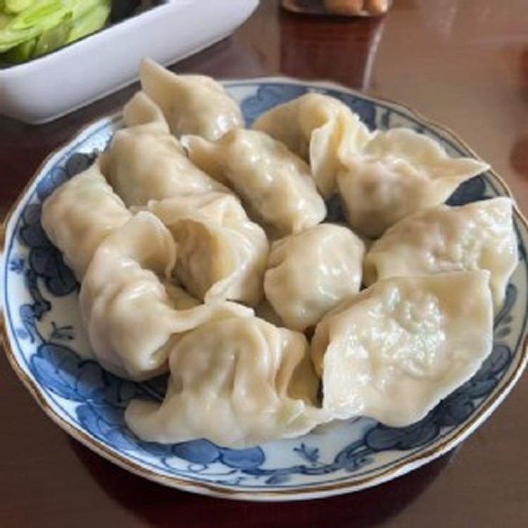 韭菜蝦仁水餃50顆