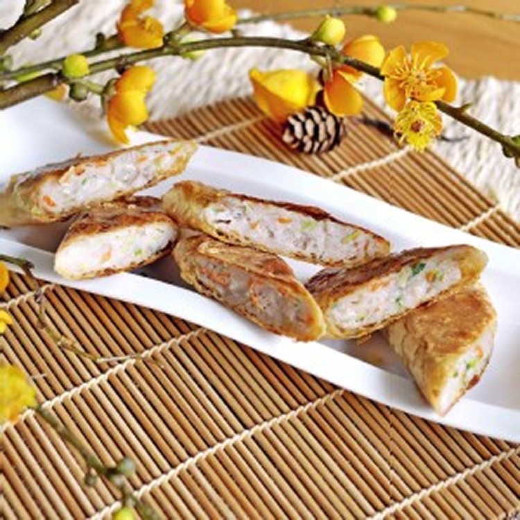 黃金腐皮捲｜神祕月台 ‧ 8入