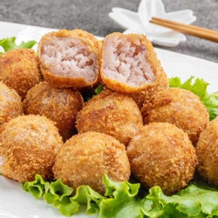 黃金芋丸｜12入