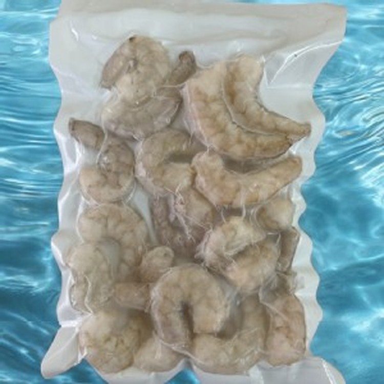 小包裝汶萊蝦皇手剝蝦仁 無發泡 無發泡 重量：200克/包