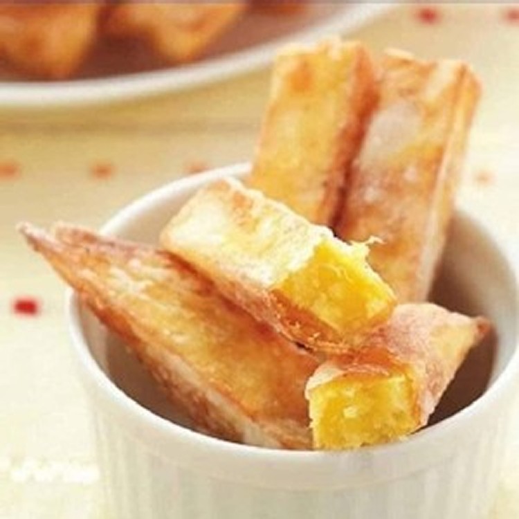 【瓜瓜園】 脆皮地瓜薯條