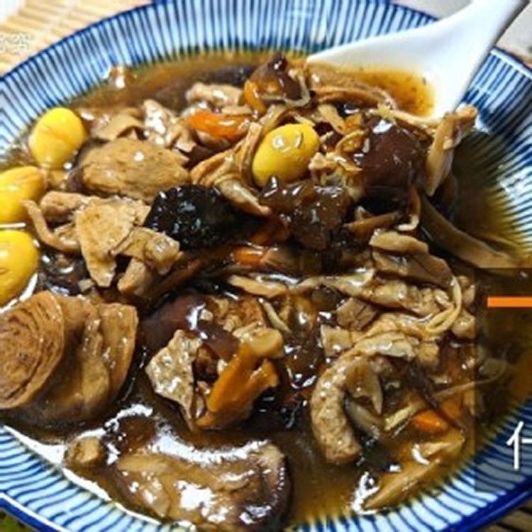 羅漢什錦料包(素)（2包一組）