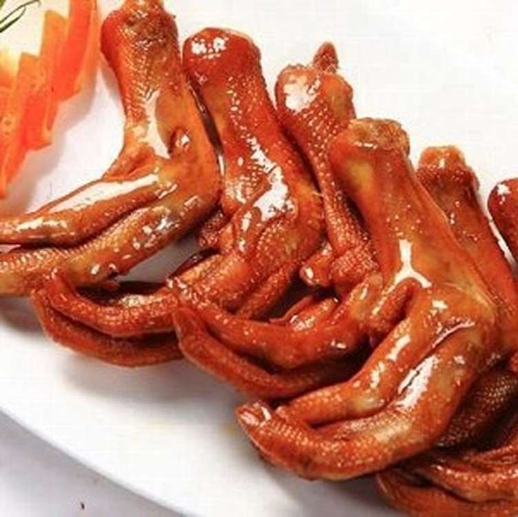 🌶麻辣鴨掌🦆（300公克）