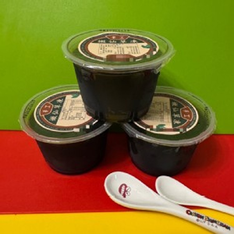 手工人氣嫩仙草凍😋（4個一組）