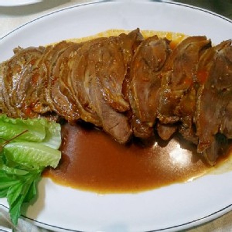 香滷豬腱肉