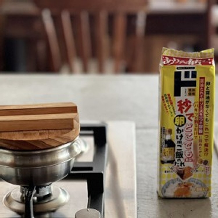 唐基柯德 限定 TKG 蛋蛋醬油拌飯