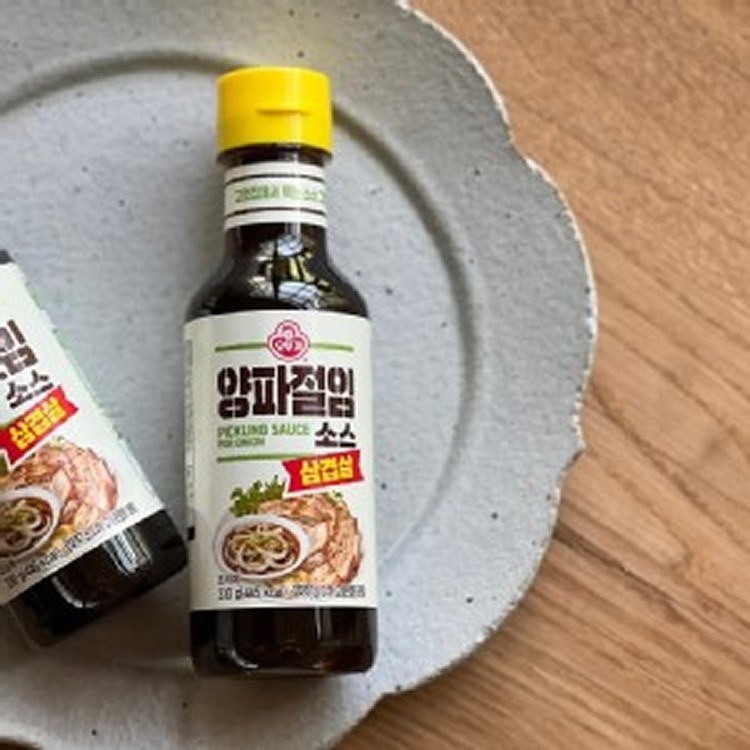 Ottogi 燒烤搭配滴 糖醋洋蔥醬