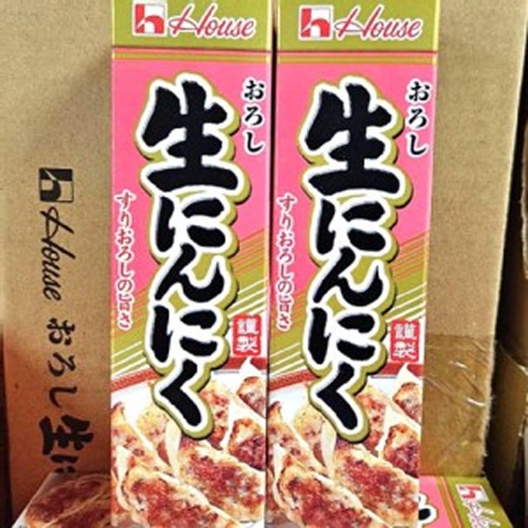 日本🇯🇵好侍 生蒜醬/43g