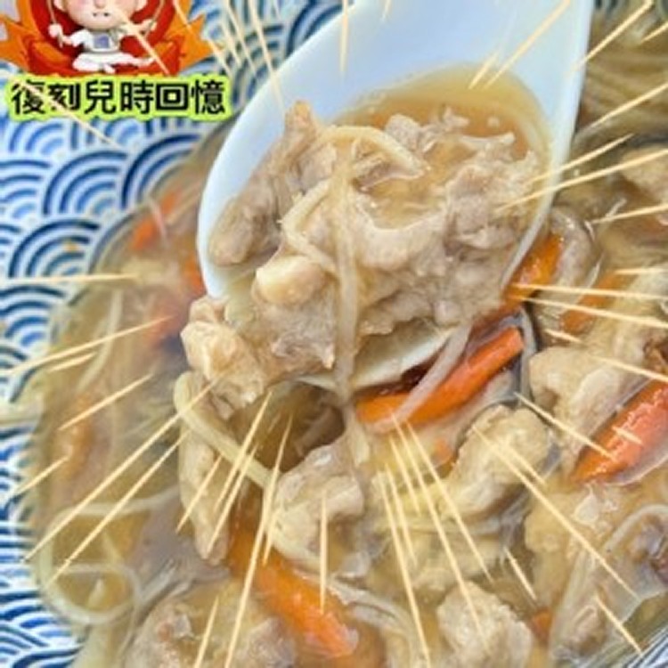 🌈內門總鋪師手路菜~~香菇筍絲赤肉