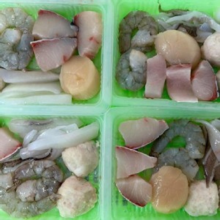 員外海鮮綜合包150公克