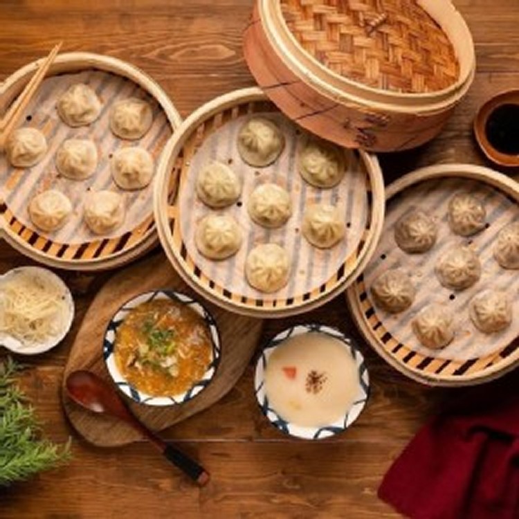 📣傻師傅小籠湯包(50顆)