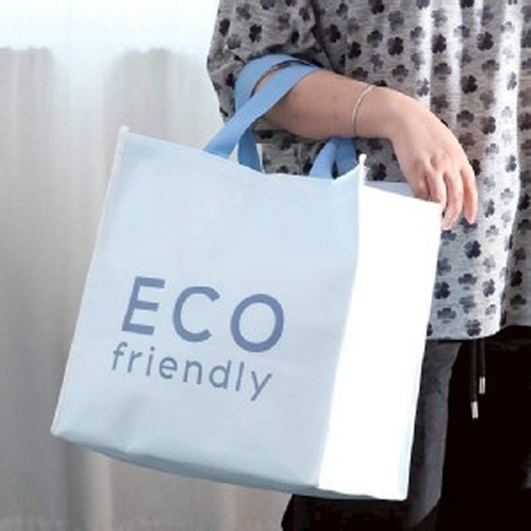 ECO環保藍🏠30L大手提防水耐髒保溫/保冰袋