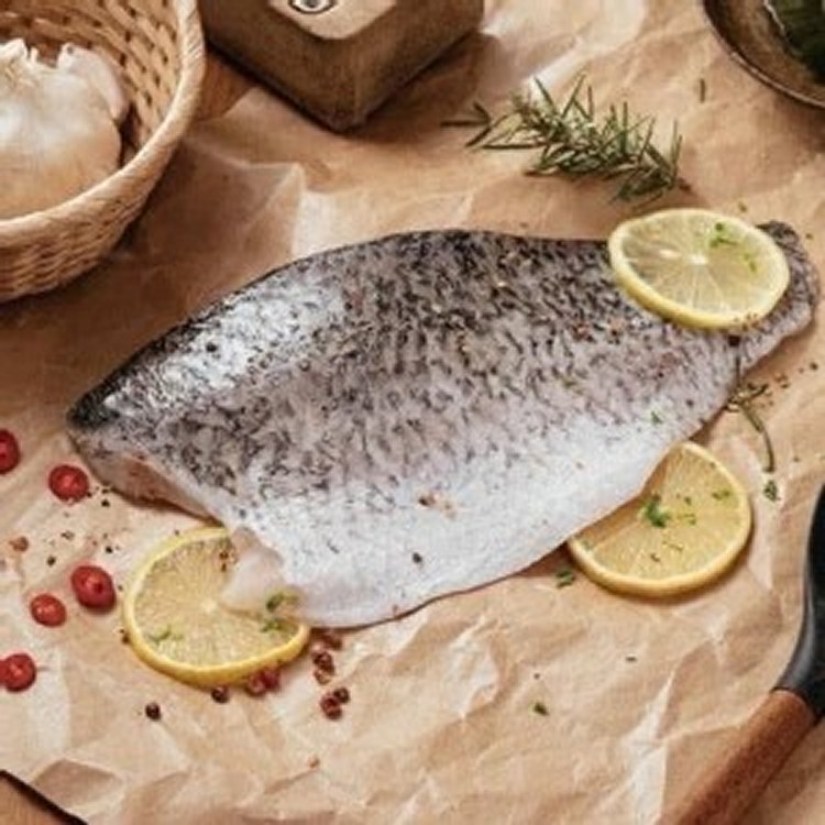 益生菌養殖鱸魚排250克