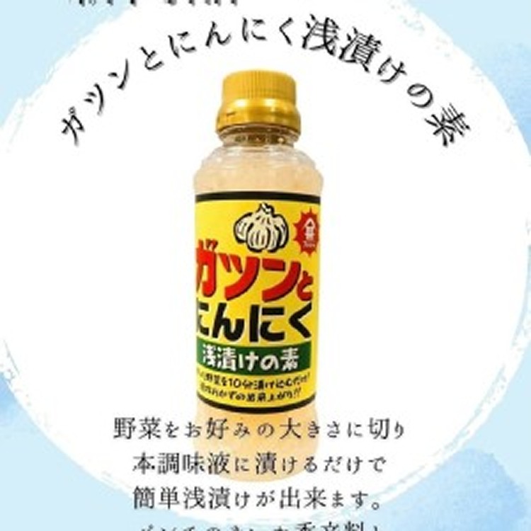 日本 富士甚 濃蒜醬/260ml