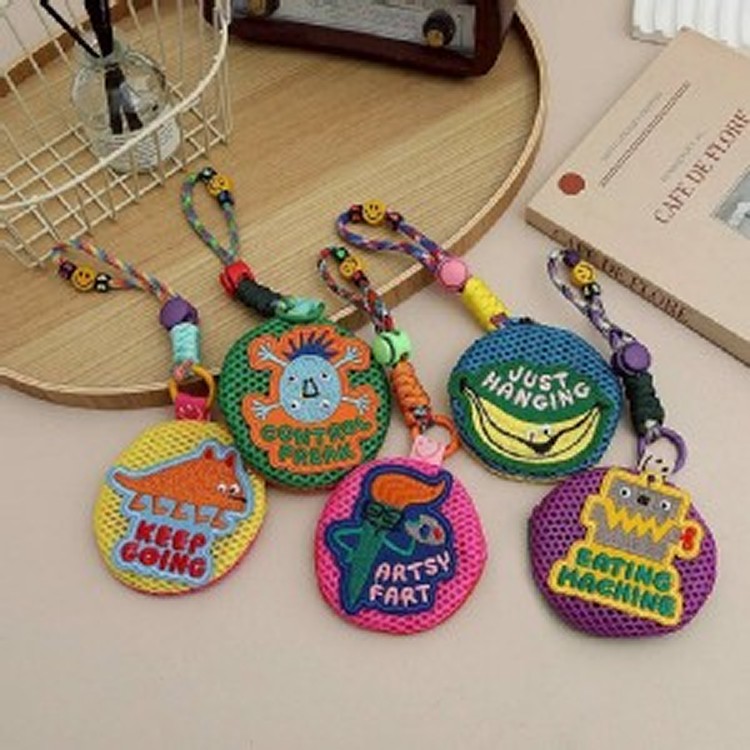 🛒造型隨身驅蚊包吊飾