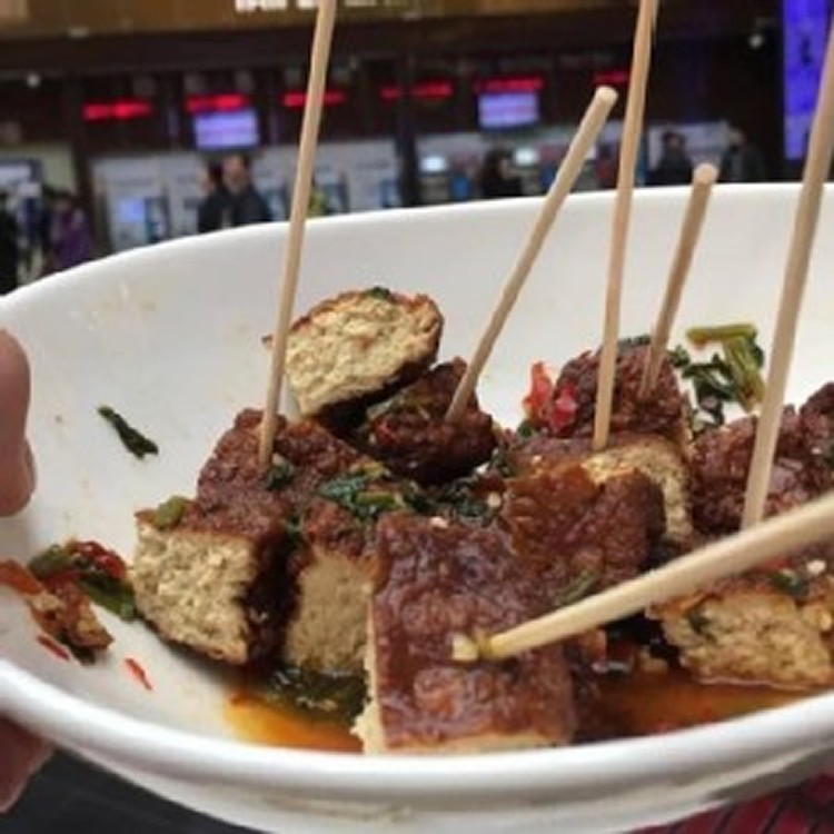 倪咩咩大溪香豆干400g(全素)