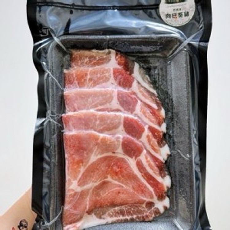 向日葵梅花豬火鍋肉片150克