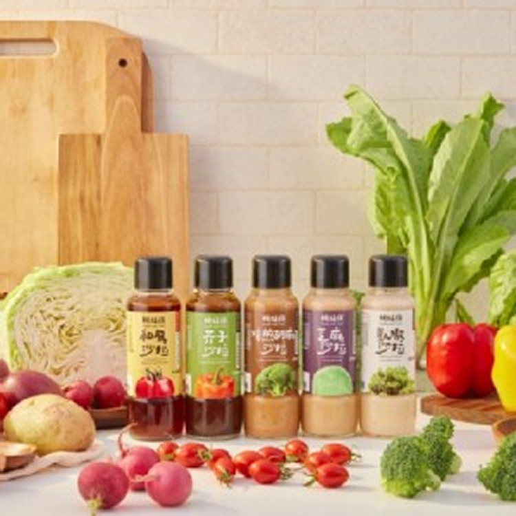 穀盛 脆綠鮮系列 220ml《一組2瓶》