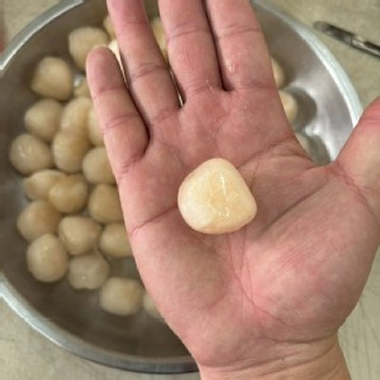 💥頂級黃金貝柱🐚 500克