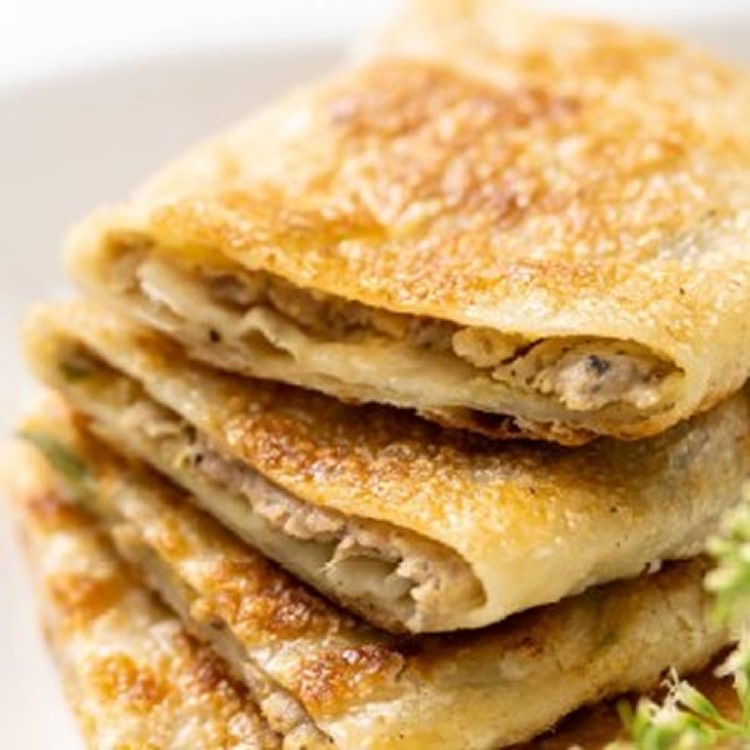 真功夫蔥肉鍋餅 — 5入