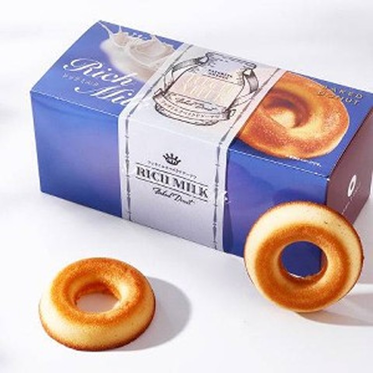 日本🇯🇵Marto 甜甜圈蛋糕系列6款/6入