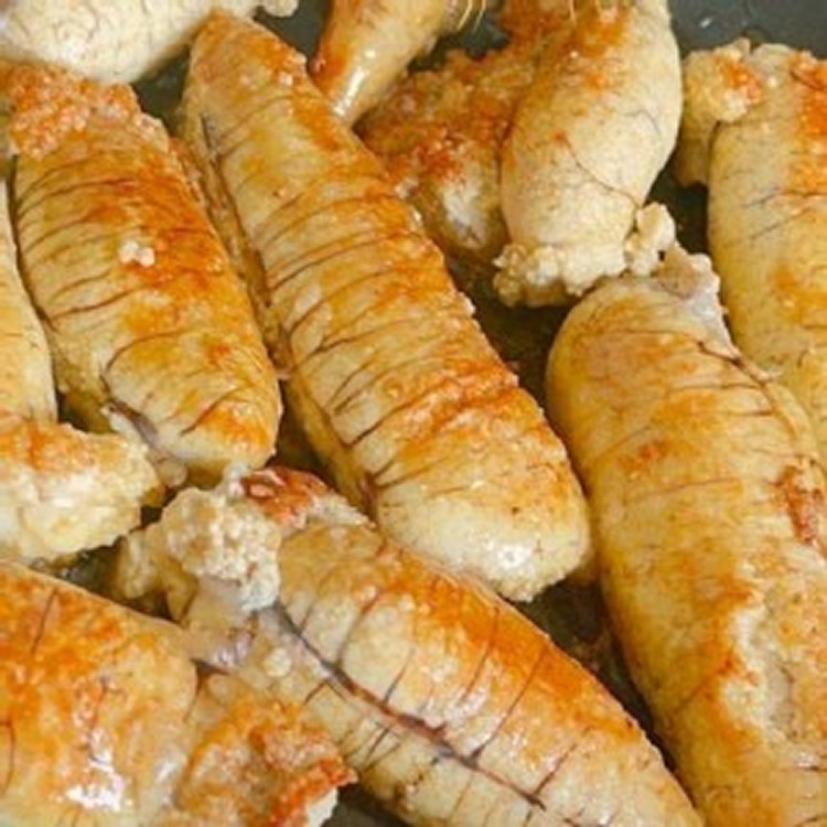 宜蘭山泉水鱸魚蛋 300克