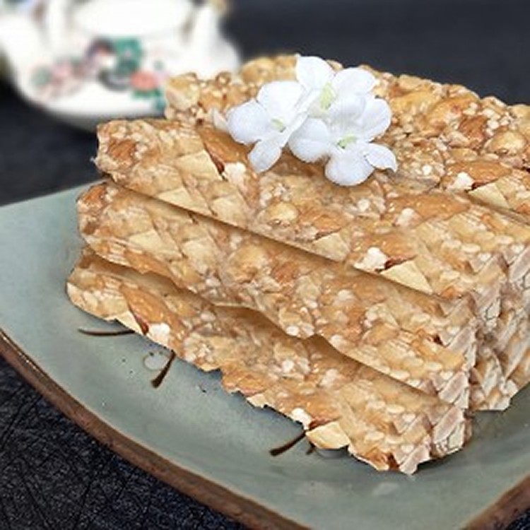 億品鄉低糖堅果系列200g(罐裝)-花生口味