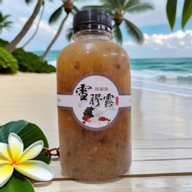 詠順興水噹噹雪膠露500ml