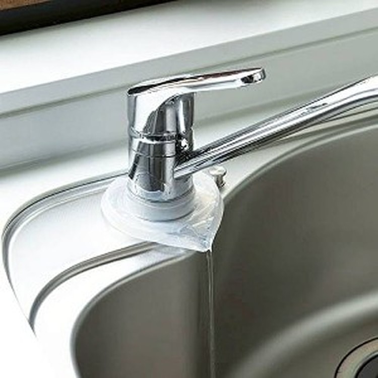 [日本進口🇯🇵葉子造型水龍頭抗水垢導流板]