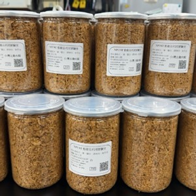 土雞肉鬆 一罐150克