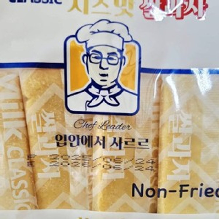 [健康日誌 韓式起司米餅/240g]