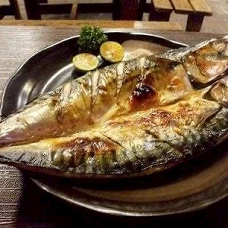 🐟鯖魚一夜乾🐟 300克