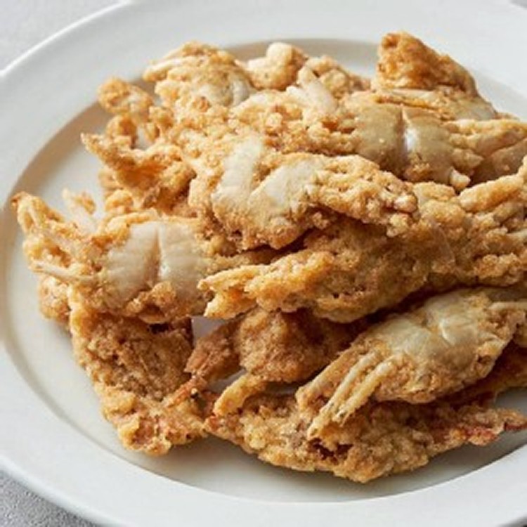 韓國🇰🇷Tigak Taegak 香脆小螃蟹酥/100g