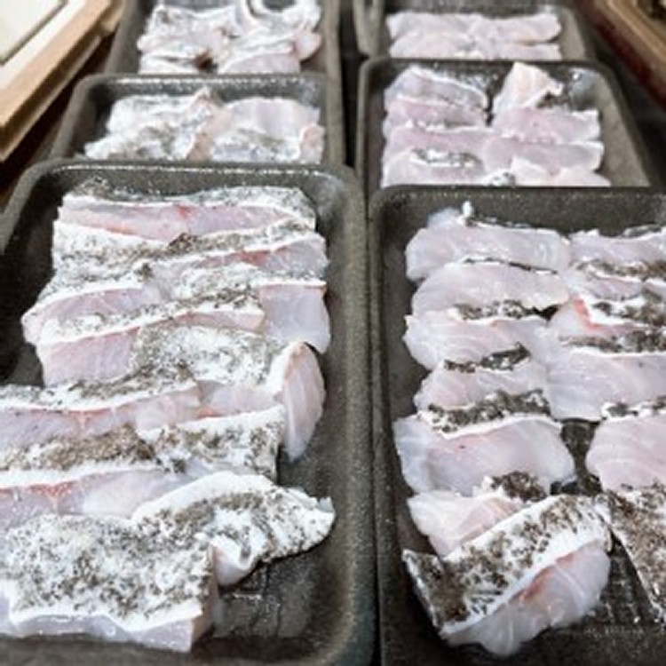 龍虎石斑涮涮片150g±20g/盒