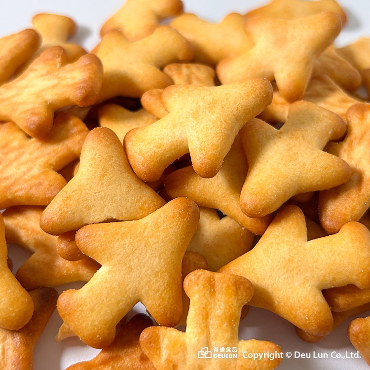 飛機餅乾(奶素)