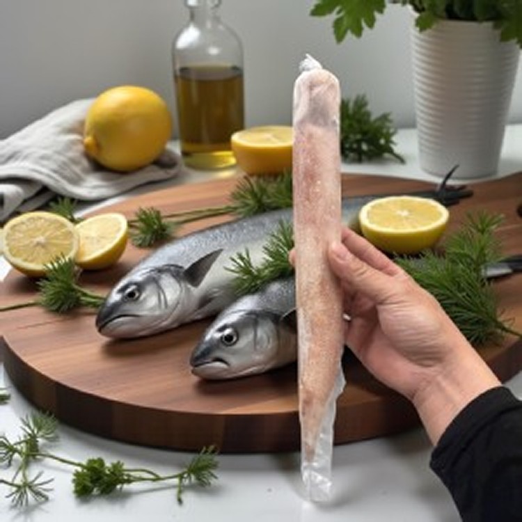 菲律賓單凍無包冰中卷：200/300克/隻