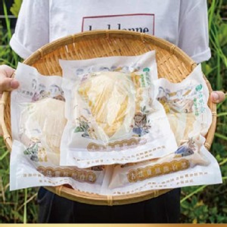 古法甕釀酸白菜-真果食希望手作坊