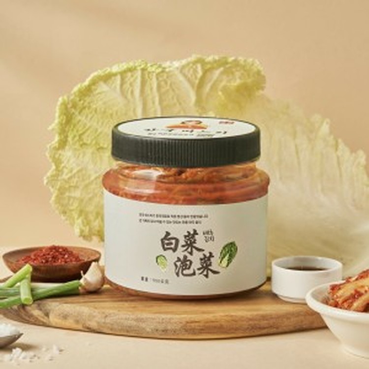 白菜泡菜-500g