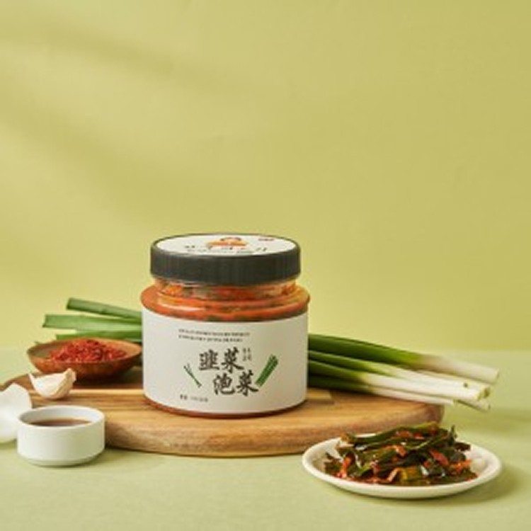 韭菜泡菜-500g