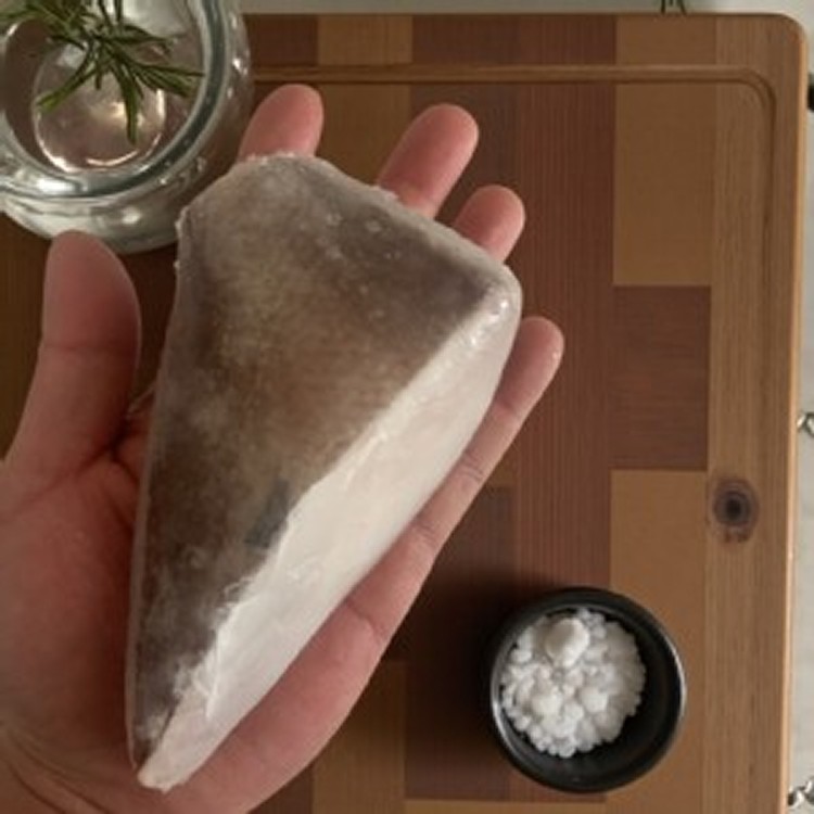 野生深海雪鯛尾段 ：600克/包