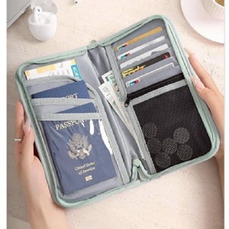 🏠防盜護照包~出國必備♥️