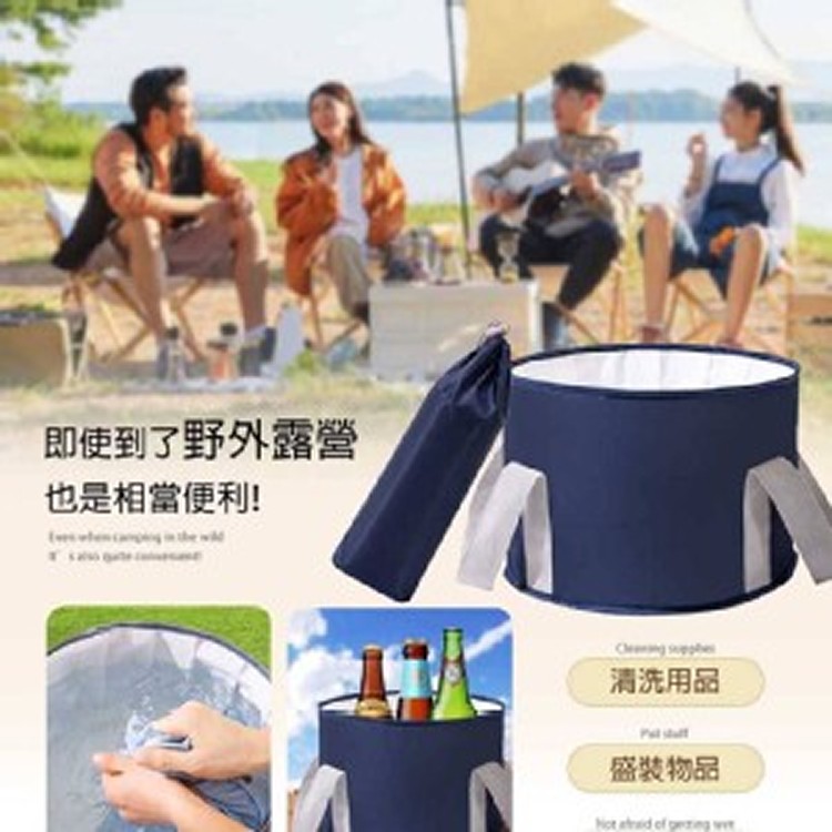 【康朵】肌活草本足浴球 即送 行動攜帶泡腳保熱桶