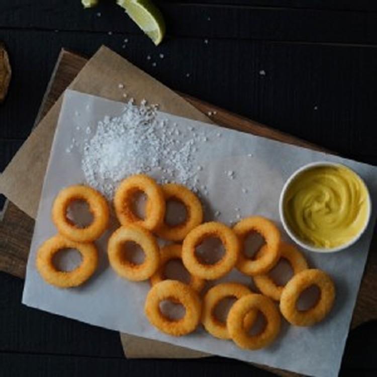 Feast 香脆洋蔥圈🧅（五辛素）