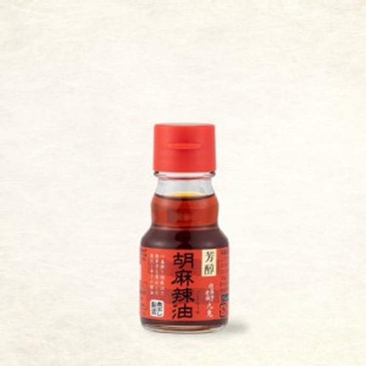 日本製🇯🇵九鬼 胡麻辣油/56ml]