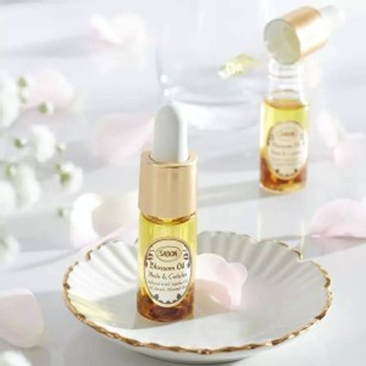 [SABON大馬士革花瓣指緣精華/9ml