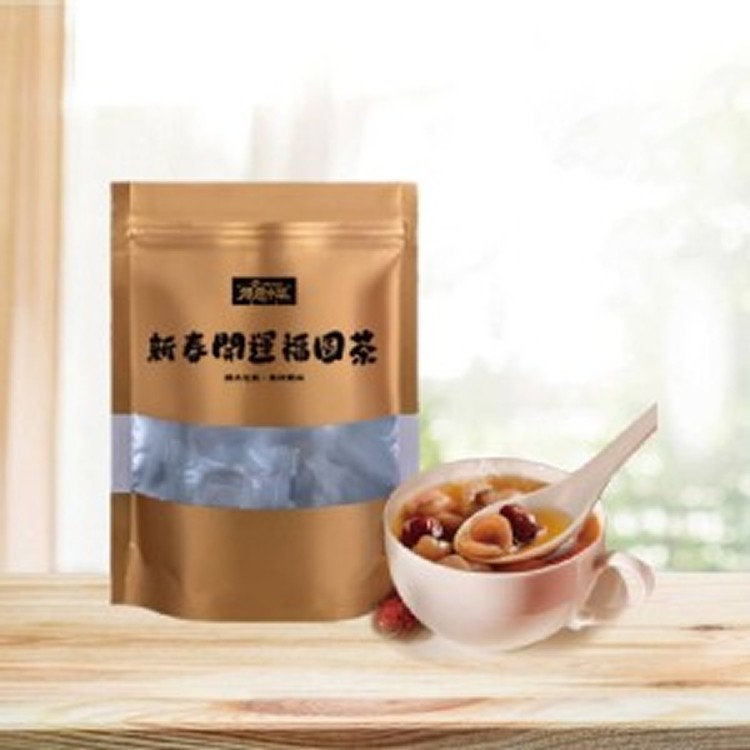 桂圓紅棗茶磚 120g